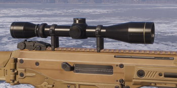 VX-1 scope (12x)