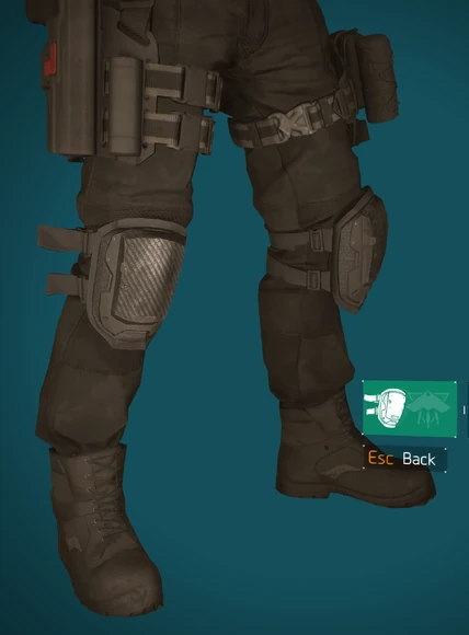 Banshee pads