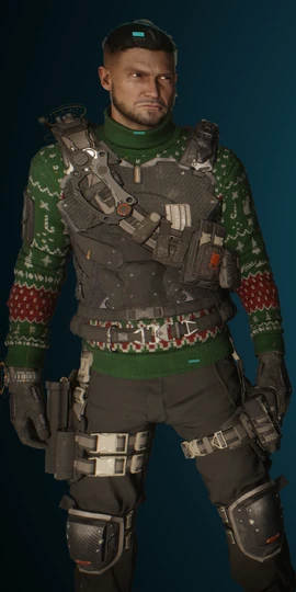 Holiday Sweater