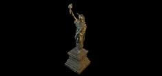 Statue of Liberty Figurine