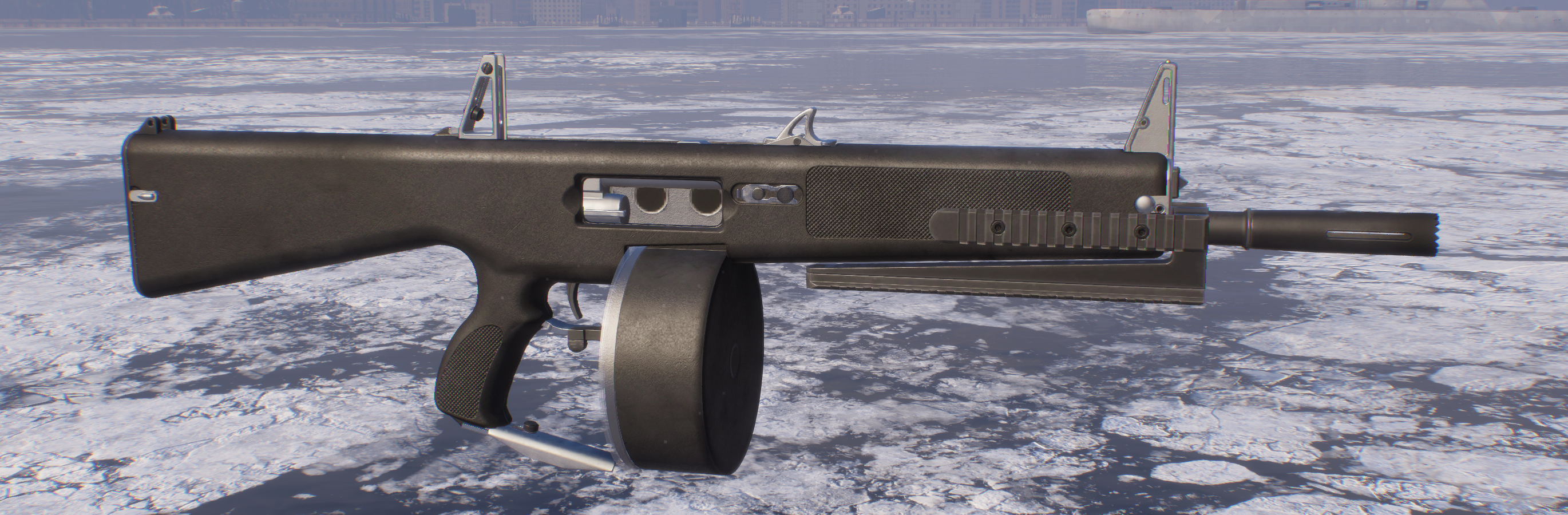 AK-47, The Division Wiki