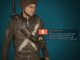 Barrett's Bulletproof Vest
