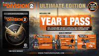 Ultimate Edition - The Division 2
