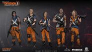 Rikers concept art