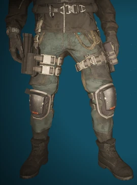 Hunter's Faith Pants