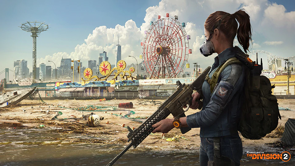 Division 2 Episode 3 update LIVE - Patch notes for free Coney