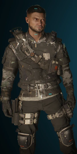 Recon Patrol Shirt