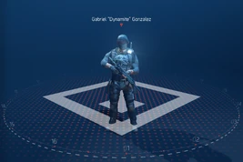 Gabriel Dynamite Gonzalez