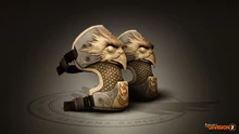 Sawyers kneepads