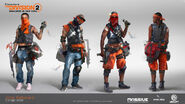 Rikers concept art