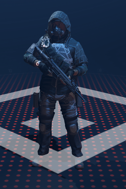 Tried to model my Agent after the First Wave Rogues : r/thedivision