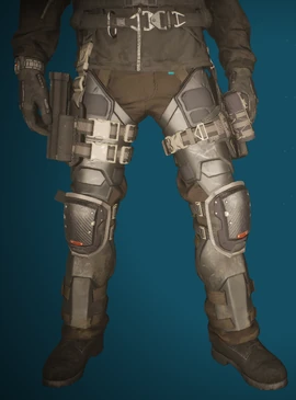 S.E.E.K.R. Pants