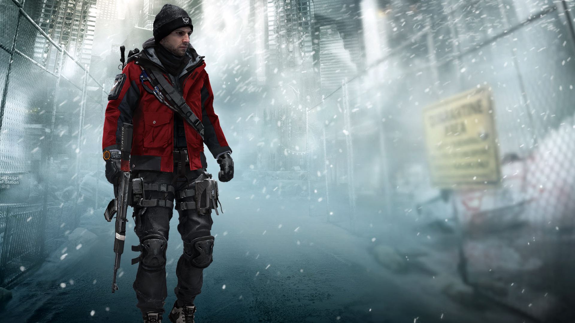 Agent Gear Sets | The Division Wiki | Fandom