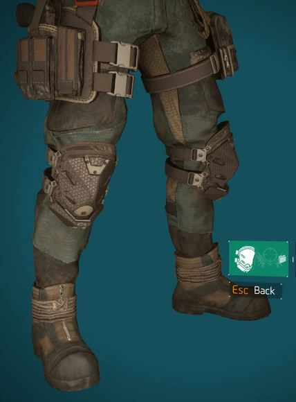 HF2 pads