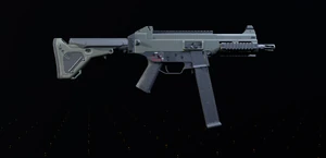 Tactical UMP45 Div2