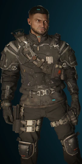 Striker's Shirt