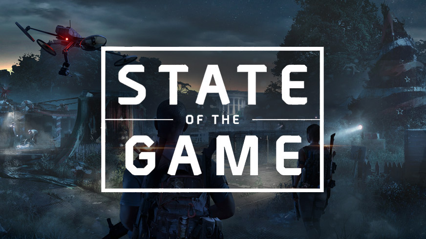 the division 2 state of the game the division 2 state of the game