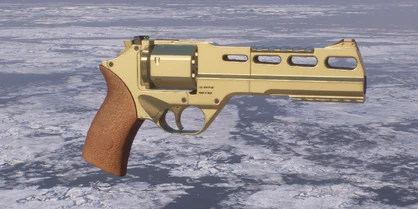 Golden Rhino