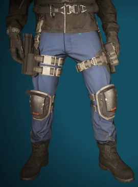 Parade Military Pants