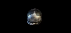 US Capitol Snow Globe