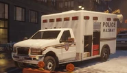 NYCP Haz-Mat Unit (The Division)