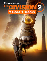 The Division 2's Year 1 Pass