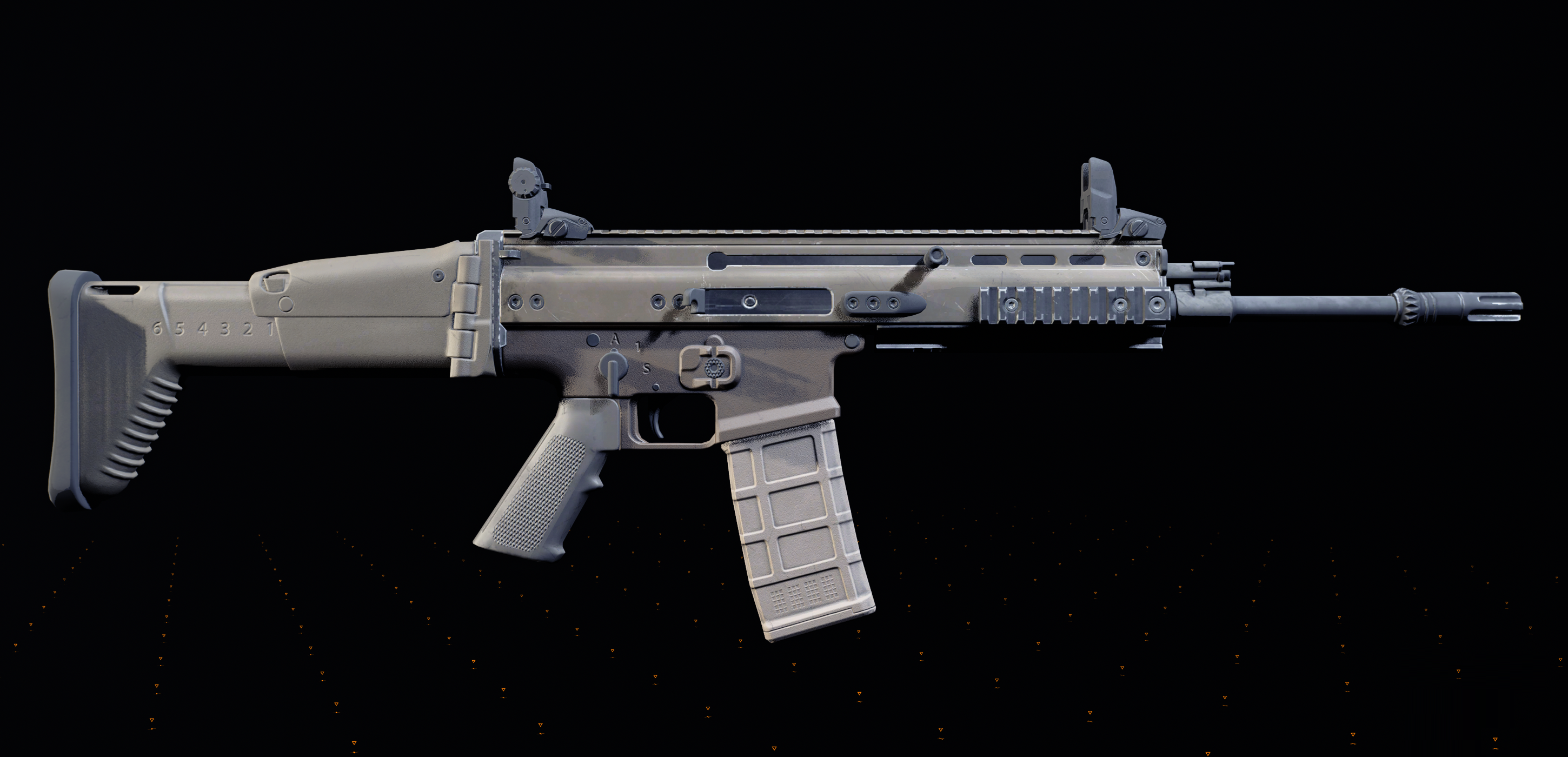 Mk16, The Division Wiki