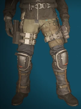 Reclaimer's Pants