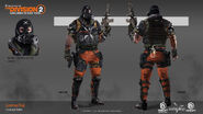 Rikers concept art