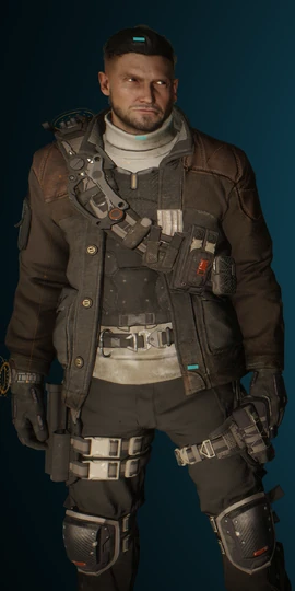 Casual Jacket