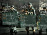 Gear Sets/Tom Clancy's The Division