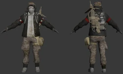 Last Man Battalion The Division Wiki Fandom
