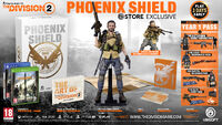 Phoenix Shield Collector's Edition.