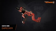 Oxpecker Exotic SMG