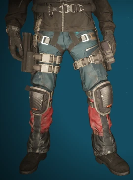 Rescue Operation Pants