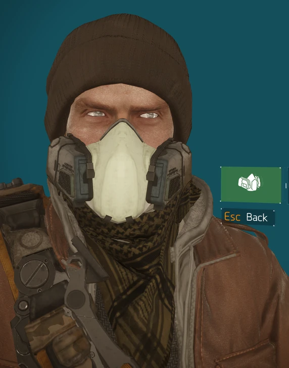 Mask Lvl26a Desert