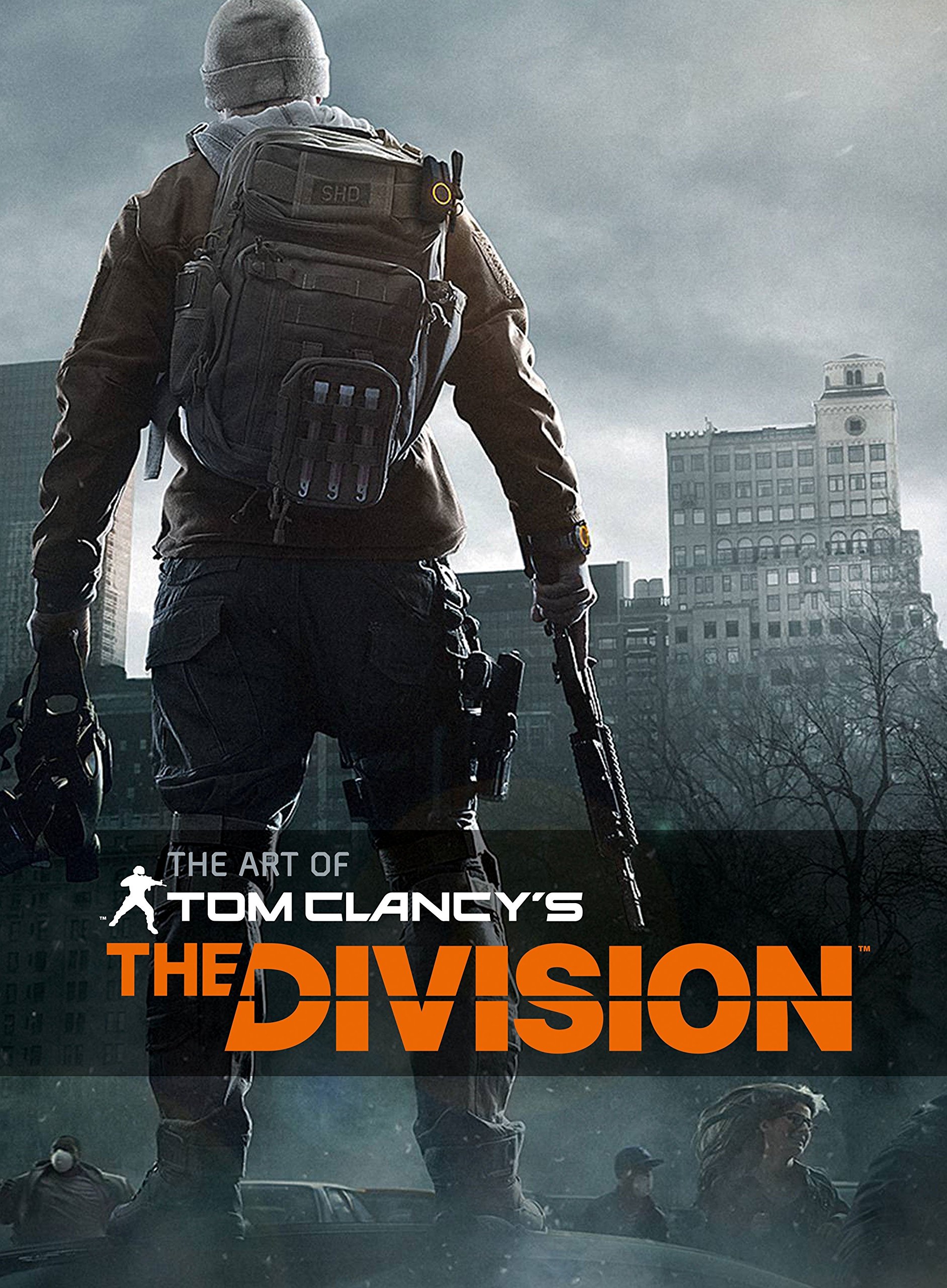 kalligrafi forbandelse Overstige The Art of Tom Clancy's The Division | The Division Wiki | Fandom