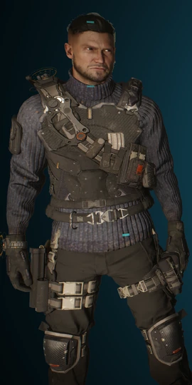 Thick Turtleneck Sweater