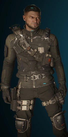 Adjudicator Tactical Shirt