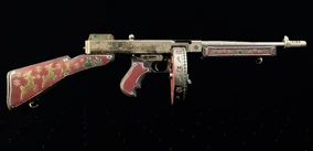 M1928 Thompson | The Division Wiki | Fandom