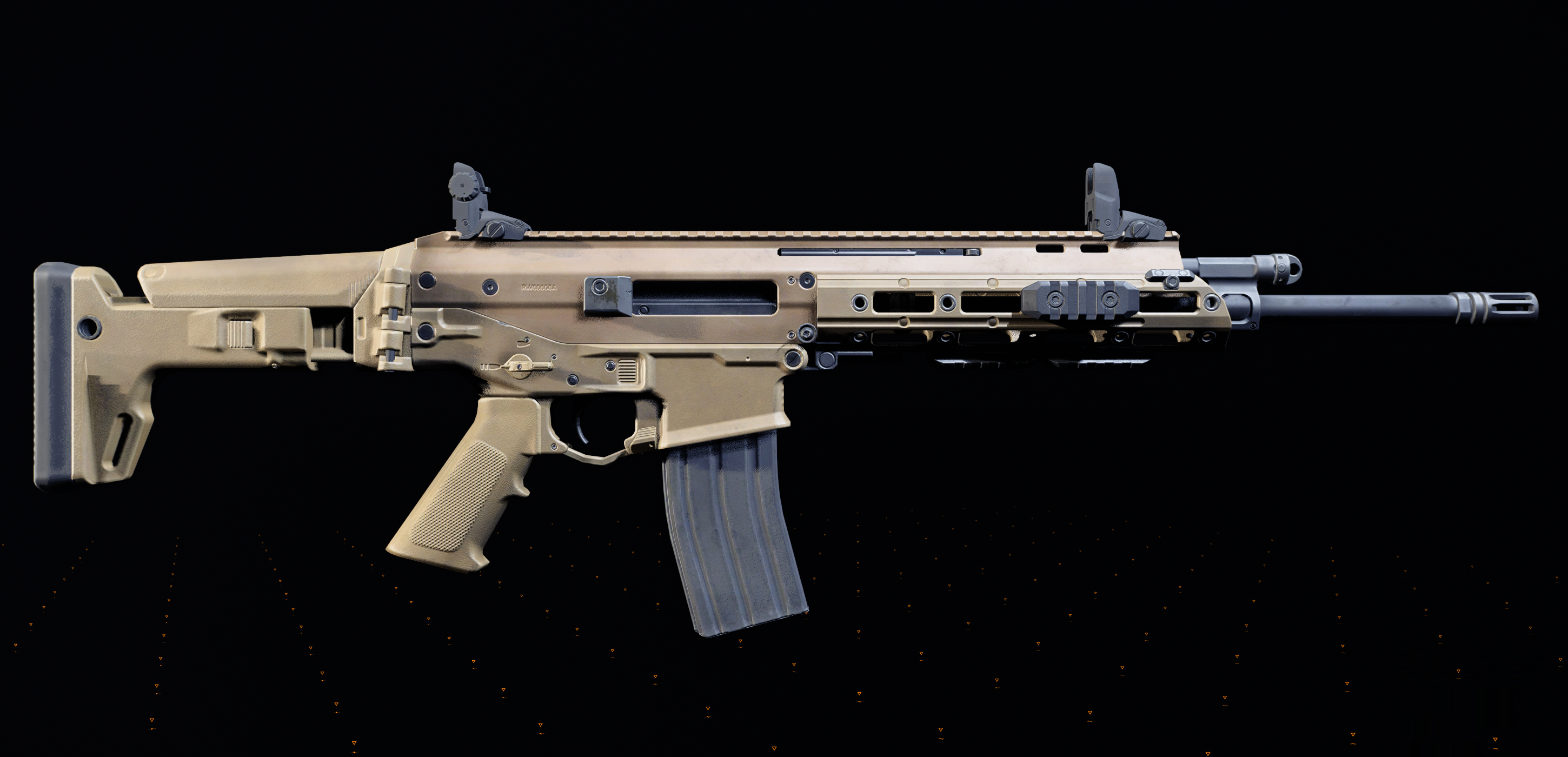 TAC-50 C Rifle, The Division Wiki