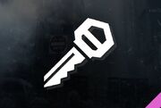 Dark Zone Keys