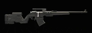 Custom M44 Carbine TD2