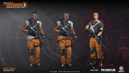 Rikers concept art