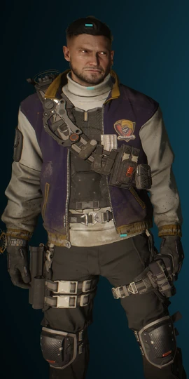 Centurion Jacket
