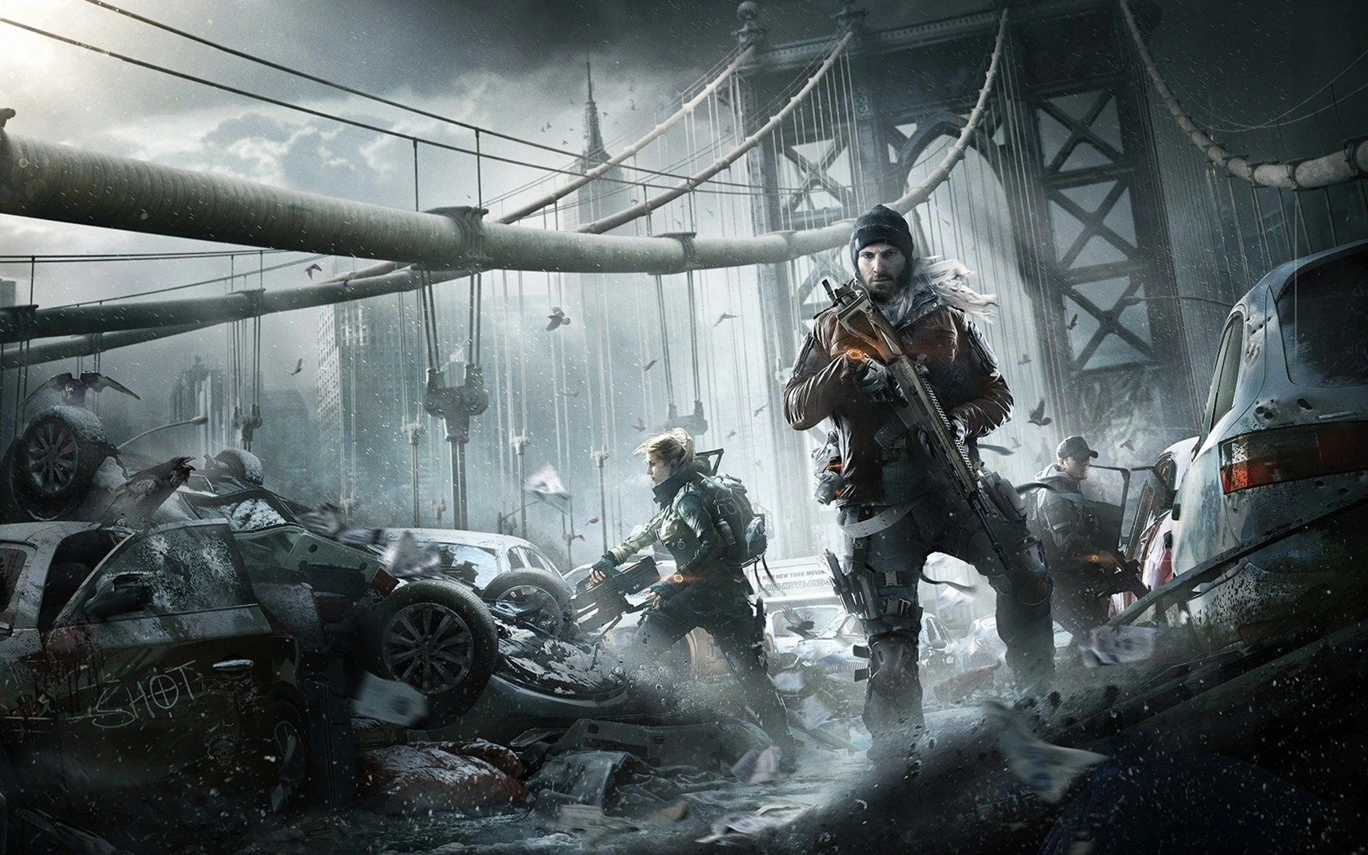 Купить Дополнения Tom Clancy S The Division