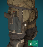 Reclaimer2 holster