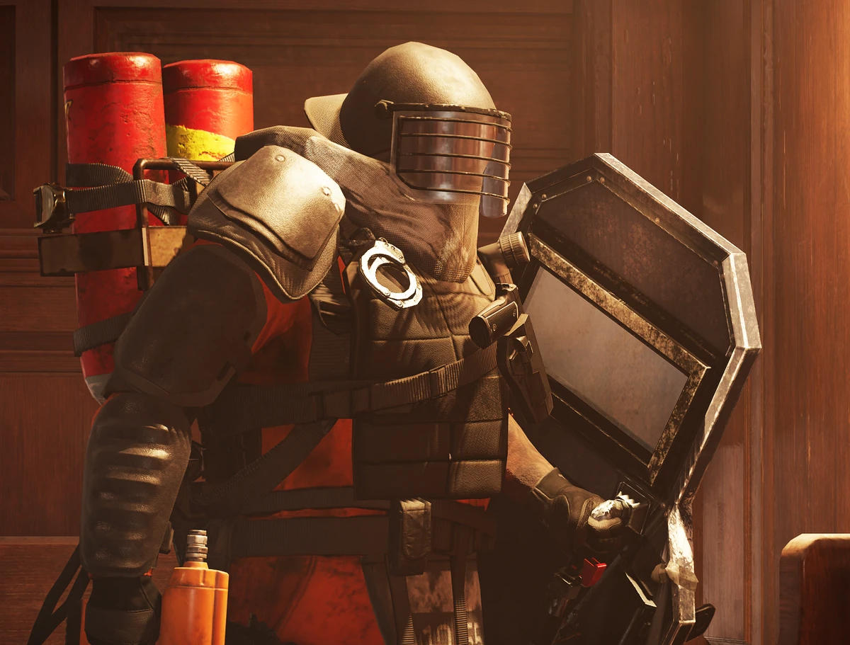 Judge The Division Wiki Fandom