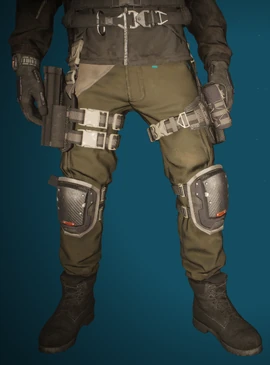 Urban Messenger Pants