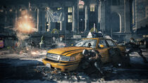 TheDivision E32014 covergameplay